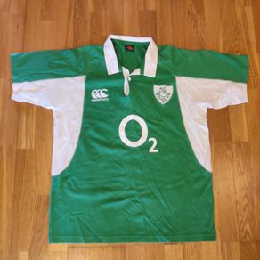 Ireland (IRFU) O2 Rugby Jersey (L)