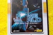 Homeworld pc cd rom  Home world Games Original
