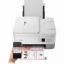 3-in-1 Remote White Inkjet Photograph Printer Image 2