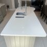 solid ash painted kitchen Image 4