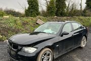 Breaking bmw e90 320i 668/9 n43b20a 2008
