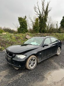 Breaking bmw e90 320i 668/9 n43b20a 2008