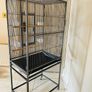 Large Parrot cage Image 4