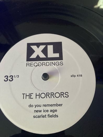 The Horrors - Primary Colours
