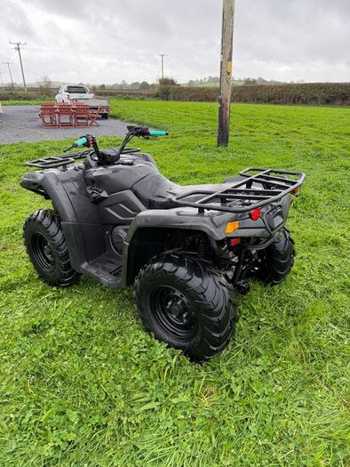 CFMoto Cforce 450