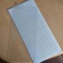 Samsung A02 glass screen protector New Image 2