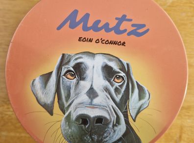 Eoin OConnor Mutz Mug Mr Lover
