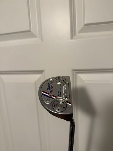 Scotty Cameron Champions Choice Fastback