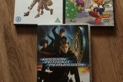 3 kids DVD