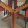 Dining table & chairs Image 3