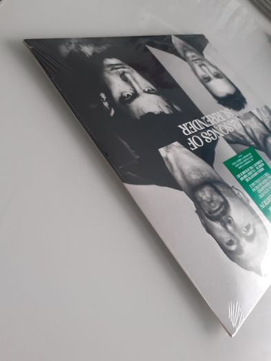 U2 Songs of surrender (green ) 2lp