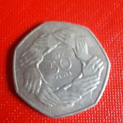 1973 50 pence