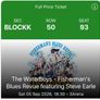 The Waterboys - 3 Arena Sat 5th September Image 2