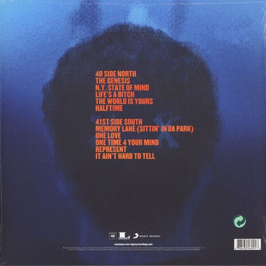 Nas  Illmatic XX