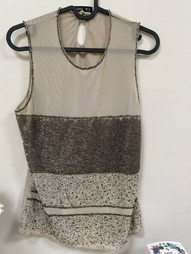 Gil Bret Embellished top