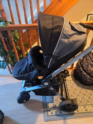 Free Pram Travel System