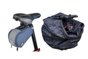 Dahon Saddle Bag and Stow Away Bike Cover