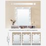 Dressing table with mirror and bulbs LED Image 7