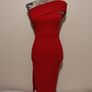 Stunning Missguided Red Dress Image 4