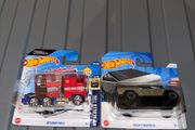 Hot Wheels Optimus Prime/Chbertruck