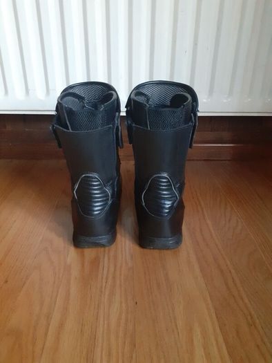 2 x Richa Motorcycle Boots Size - 43. Waterproof Touring Boots & Street Short Boots. FREE POSTAGE ( not RST alpinestars furygan sidi dainese )