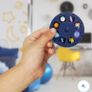 Discovery Mindblown Planetarium 2-in-1 Star & Planet Projector Image 6