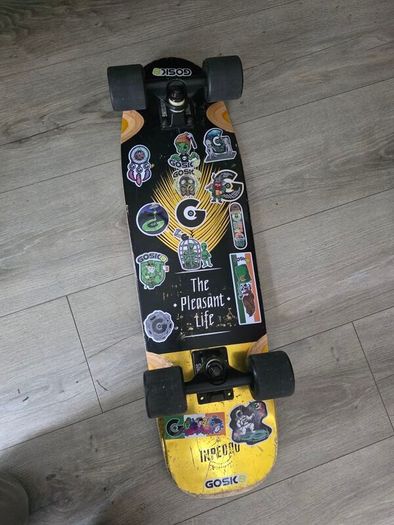 Inpeddo Pleasant Life scateboard