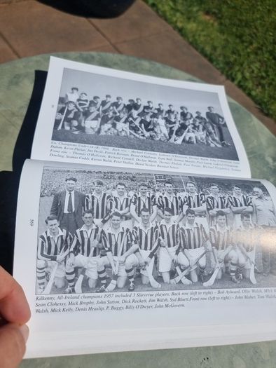 Sliabh Rua. A history of its people and places