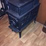 Jotul 118 Woodstove (vintage) Image 6