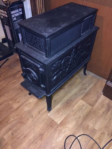 Jotul 118 Woodstove (vintage)