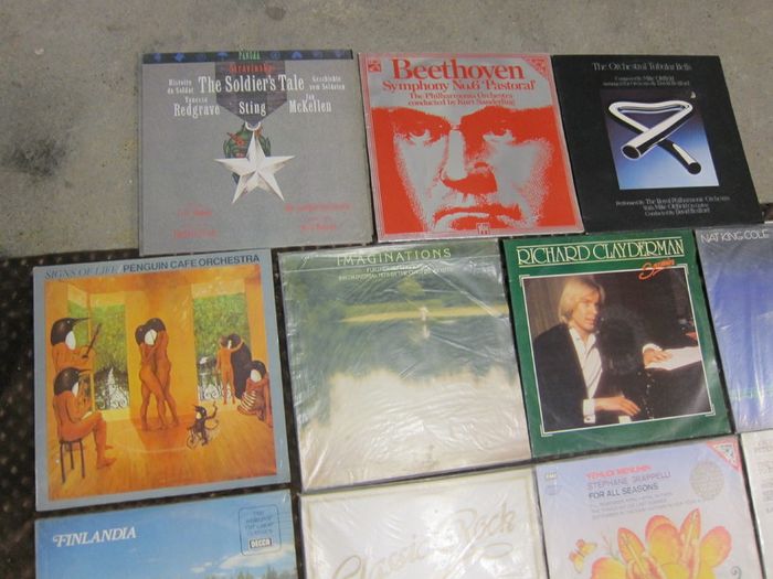Selection of Classical Lps