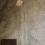 River Island Silver Sparkle zipped knitted Cardigan Image 3