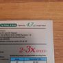 Panasonic DVD RAM 2-3x 4.7GB 120Min 10 Pack New Sealed Image 5