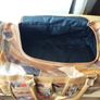 leather travel bag Image 3
