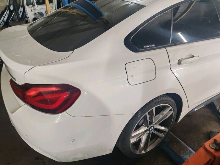 Bmw 4 series msport 420d x drive breaking spares