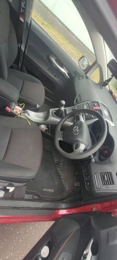 2011 Toyota Auris Sport, 1.33 petrol.- 89,000km
