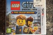 Lego City Undercover (Nintendo 2DS &amp; 3DS)