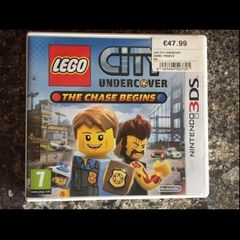Lego City Undercover (Nintendo 2DS & 3DS)