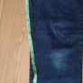 Oasis denim jeans 28 waist and 29 leg in very good condition with no issues UK size 12 see last two photos for exact measurements FREE STANDARD POSTAGE INCLUDED Image 5