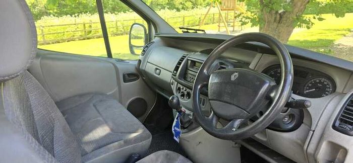 Renault Trafic Van For Sale 2006