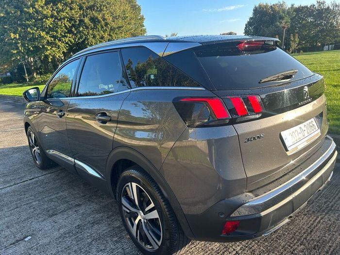 Peugeot 3008 GT line