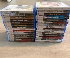 Ps5  Game bundle