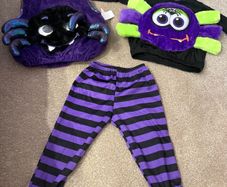 baby halloween costume