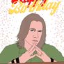 Matt Mercer Crtical Role How You Want To Do This Birthday Greeting A5 Card, Perfect for Dungeons and Dragons Fans Image 3