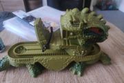MOTU Masters Of The Universe He Man Dragon Walker Vintage 1984 Toy Mattel Figure