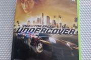 Need for Speed Undercover Xbox360 Games Original