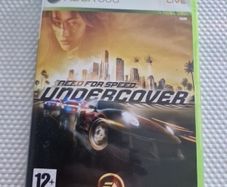 Need for Speed Undercover Xbox360 Games Original