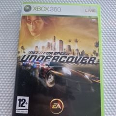 Need for Speed Undercover Xbox360 Games Original