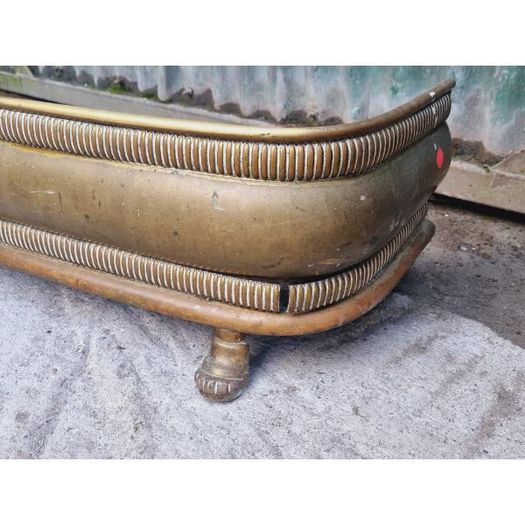 Brass Fire Fender KAS719
