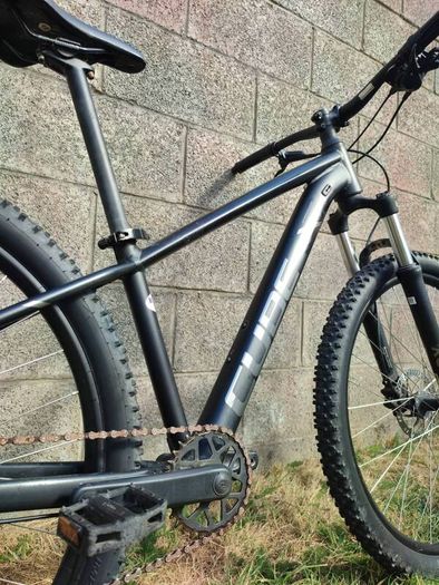CUBE AIM pro mountain bike (2025)